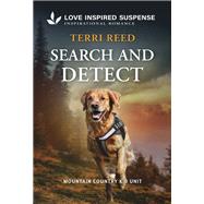Book cover for Search and Detect
