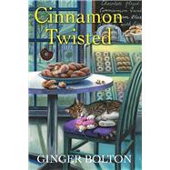 Book cover for Cinnamon Twisted