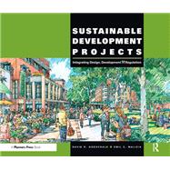 Book cover for Sustainable Development Projects