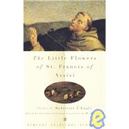 Book cover for The Little Flowers of St. Francis of Assisi
