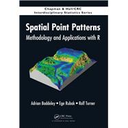 Book cover for Spatial Point Patterns: Methodology and Applications with R