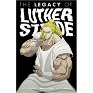 Book cover for Legacy Of Luther Strode