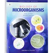 Book cover for Biology of Microorganisms