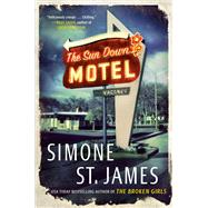 Book cover for The Sun Down Motel
