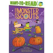 Book cover for Pumpkin Party Ready-to-Read Level 2