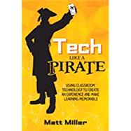 Book cover for Tech Like a Pirate