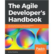 Book cover for The Agile Developer's Handbook