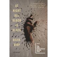 Book cover for At Night All Blood Is Black