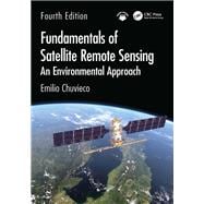 Book cover for Fundamentals of Satellite Remote Sensing