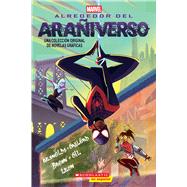 Book cover for Alrededor del arañiverso (Around the Spider Verse)