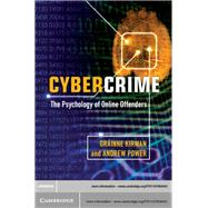Book cover for Cybercrime: The Psychology of Online Offenders