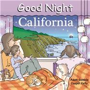 Book cover for Good Night California