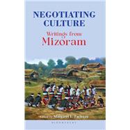 Book cover for Negotiating Culture