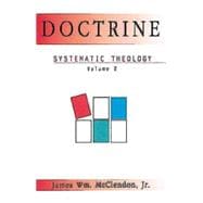 Book cover for Doctrine