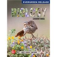 Book cover for Biology Laboratory Manual, 2025 Release