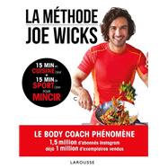 Book cover for La méthode Joe Wicks