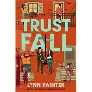 Book cover for Trust Fall