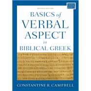 Book cover for Basics of Verbal Aspect in Biblical Greek