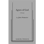 Book cover for AGNES OF GOD