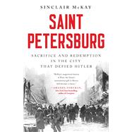 Book cover for Saint Petersburg