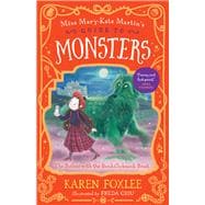 Book cover for The Bother with the Bonkillyknock Beast Miss Mary-Kate Martin's Guide to Monsters 3