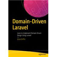 Book cover for Domain-Driven Laravel