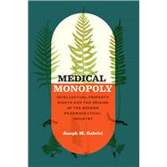 Book cover for Medical Monopoly