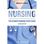 Book cover for Nursing: The Ultimate Study Guide