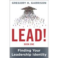 Book cover for LEAD! Book 1