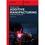 Book cover for Additive Manufacturing