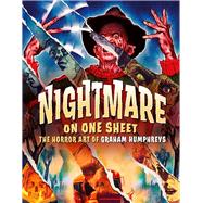 Book cover for Nightmare on One-Sheet The Art of Graham Humphreys