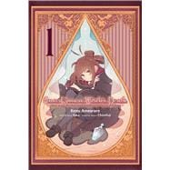 Book cover for Once Upon a Witch's Death, Vol. 1 (manga) The Tale of the One Thousand Tears of Joy