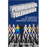 Book cover for Pernicious Tolerance