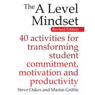 Book cover for The a Level Mindset