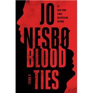 Book cover for Blood Ties A Novel