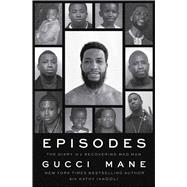 Book cover for Episodes The Diary of a Recovering Mad Man