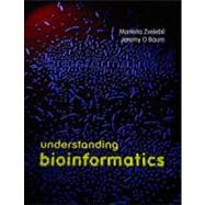 Book cover for Understanding Bioinformatics