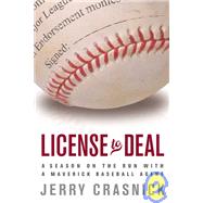 Book cover for License to Deal