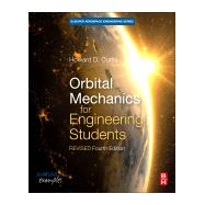 Book cover for Orbital Mechanics for Engineering Students