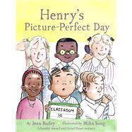 Book cover for Henry’s Picture-Perfect Day Book 3