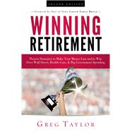 Book cover for Winning Retirement (Second Edition)