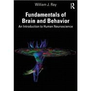 Book cover for Fundamentals of Brain and Behavior