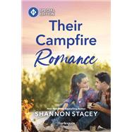 Book cover for Their Campfire Romance