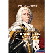 Book cover for Description of Moldavia