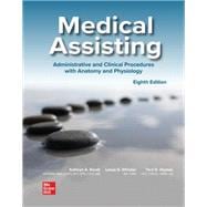Book cover for Loose Leaf for Medical Assisting: Administrative and Clinical Procedures