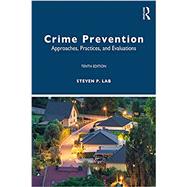 Book cover for Crime Prevention