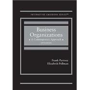 Book cover for Business Organizations(Interactive Casebook Series)