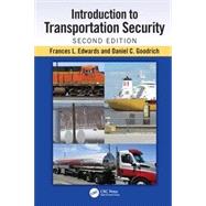 Book cover for Introduction to Transportation Security