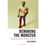 Book cover for Remaking the Monster