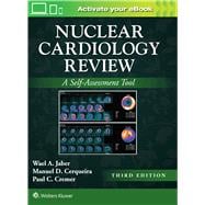 Book cover for Nuclear Cardiology Review: Print + eBook with Multimedia A Self-Assessment Tool
